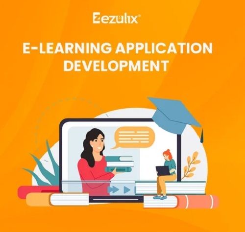 E-Learning Application Development Services