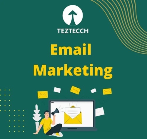 E Mail Designing Services By Teztecch