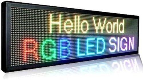 LED Writing Board for LED Writing Boards in Vadodara at best price by  Kabeer Led Board - Justdial