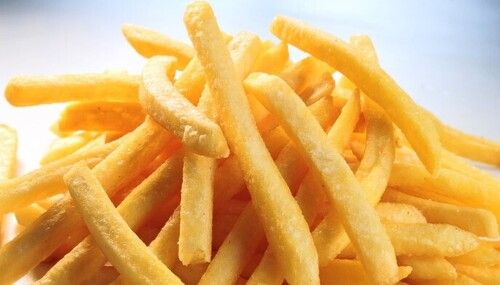 frozen potato fries