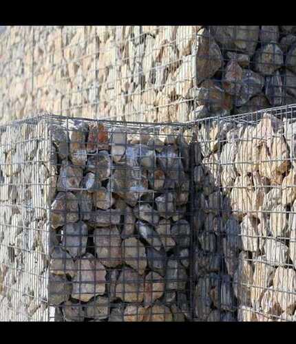 Gabion box                                       