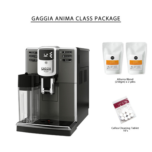  Gaggia Anima Class Package Coffee Machine