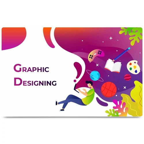 Graphic Designing Services By B M DIGITAL UTLIZATION LLP