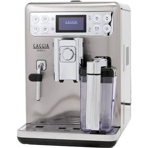 Grey Gaggia Babila RI9700 64 Automatic Espresso Machine