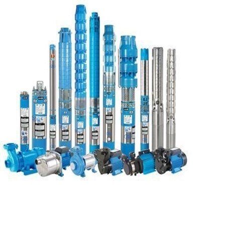 Heavy Duty Durable Standard Submersible Pump