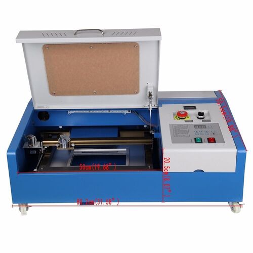 Laser Engraving Machine