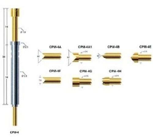 Loaded Board Test Probe Cpm-4