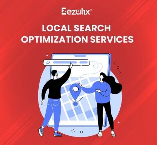 Local Search Optimization Services, Seo