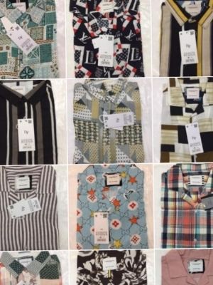 Mens Printed Shirts