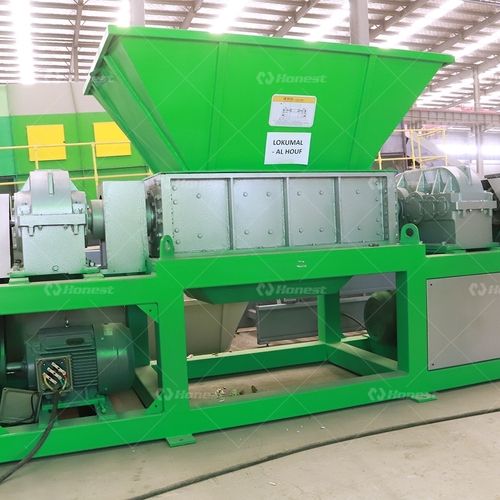 Waste Metal Shredder Machine Manufacturer Supplier from Ghaziabad