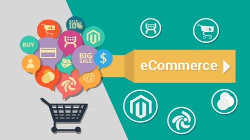 Online E Commerce Designing Services