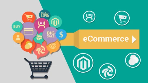 Online E Commerce Website Designing Services By B M DIGITAL UTLIZATION LLP