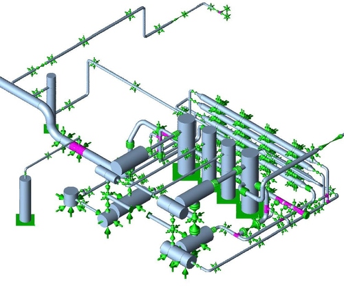 Piping Stress Analysis
