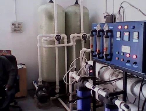 Floor Mounted High Efficiency Electrical Pressure Sand Filters for Industrial