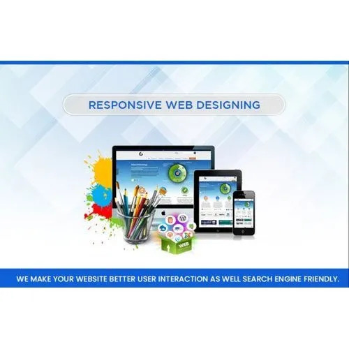 Responsive Design - Online Service, Customizable Templates and User-Friendly Interface