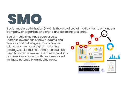 Social Media Marketing SMO Services By B M DIGITAL UTLIZATION LLP