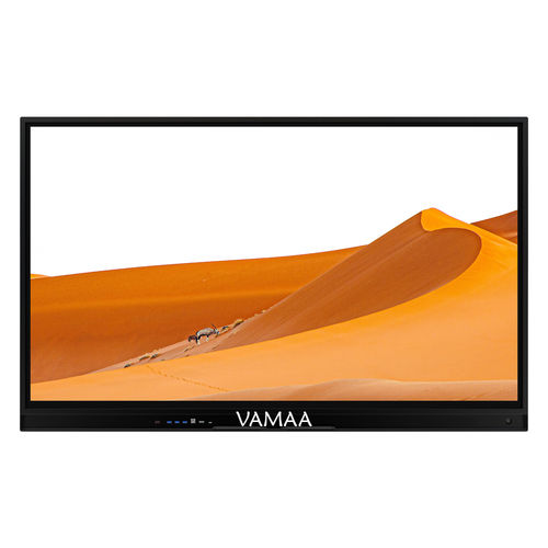 65 Inch VAMAA Interactive Flat Panel 65''