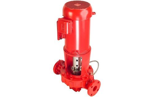 Low Installation Cost Vertical Inline Centrifugal Pumps