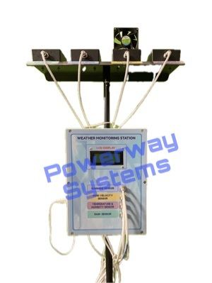 Weather Station Data Logger