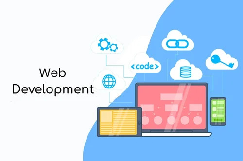 Web Portal Development Services By B M DIGITAL UTLIZATION LLP