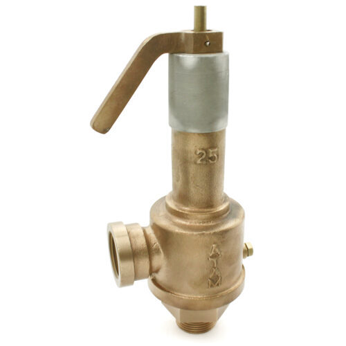 Anti Rust Bronze Safety Valve