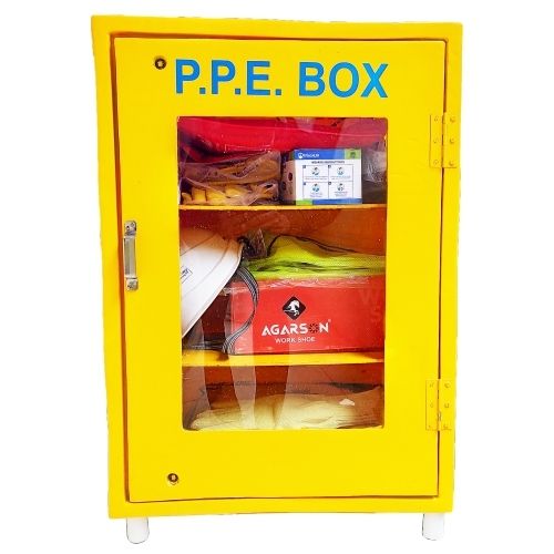 Elegant FRP PPE Box