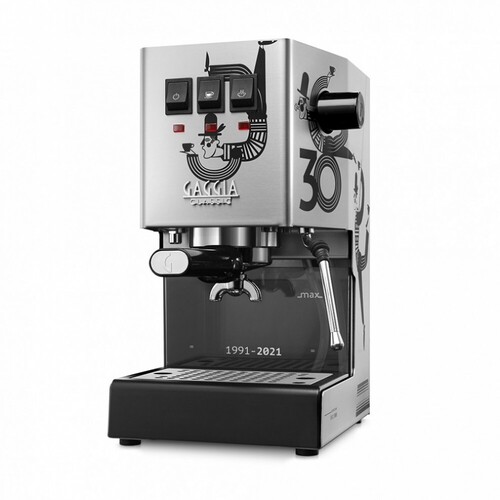 Gaggia Classic Limited Edition Professional Espresso Machine Mini at