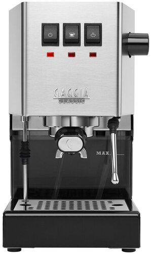 Gaggia New Classic Pro Stainless Steel Fully Automatic Coffee Machine
