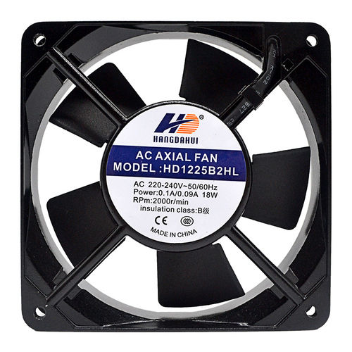 Hangdahui Metal Ac Cooling Fan120x120x25mm