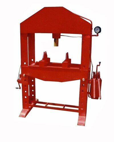 Hydraulic Baling Press For Industrial Applications