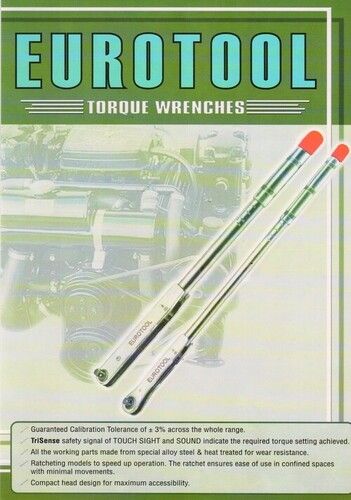 Durable Construction Manual Torque Wrenches