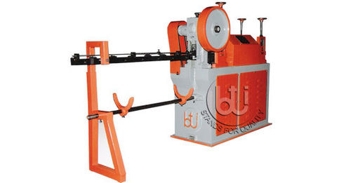 Mid Steel Wire Straightening and Cutting Machine