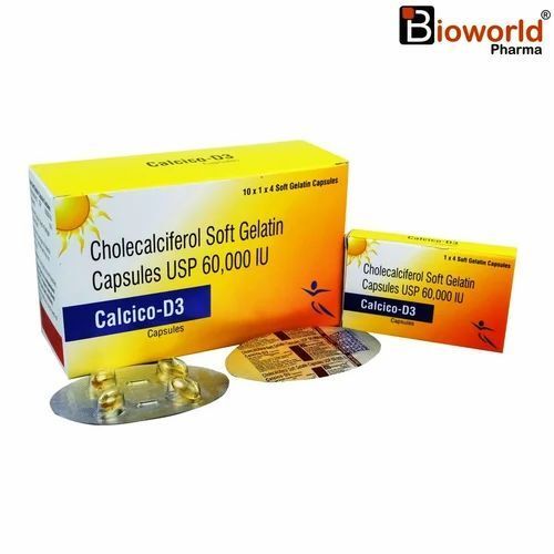 Pharmaceutical Capsules