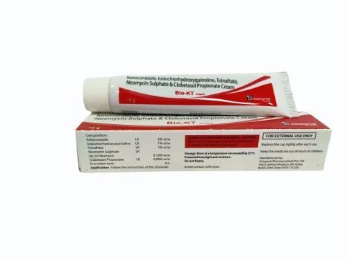 100 Percent Purity Medicine Grade Pharmaceutical Creams