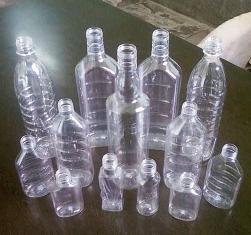 Plastic Pet Bottle