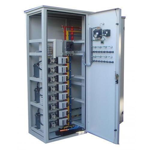 Floor Mounted Heavy-Duty High Efficiency Electrical Automatic Power Control Panel