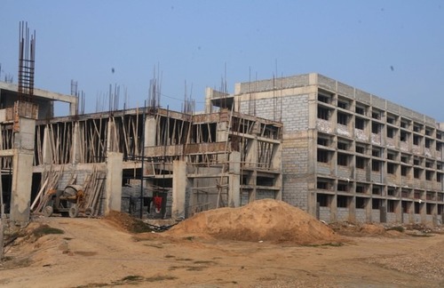 School Building Contruction Services By Centre for Architects & Builder