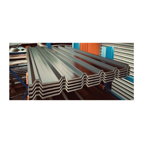 Sheet Metal Profile for Construction and Industrial Use