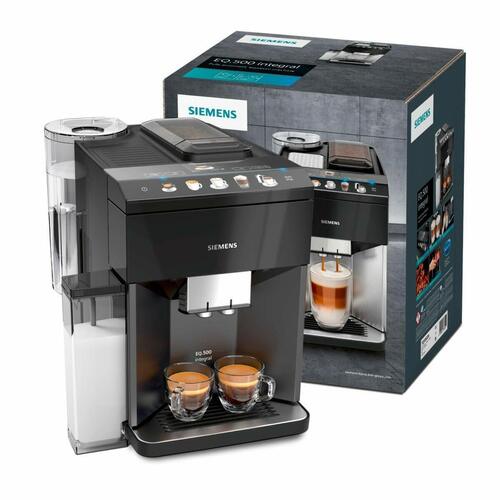 One Touch Siemens Coffee Machine