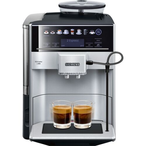 Siemens TE653501DE Eq 6 Plus S300 Coffee Machine