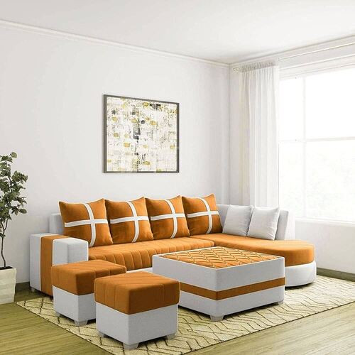 Soft Modern Design Corner Sofa Sets