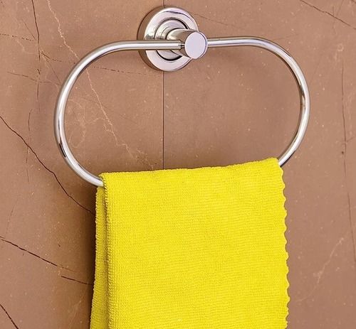 Corrosion And Rust Resistant Durable Stainless Steel Towel Rings