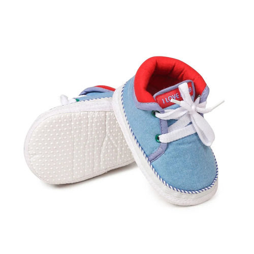 Plain Soft Unisex Baby Shoe