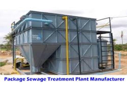 commercial sewage Treatment plant