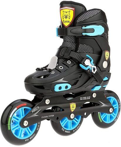 Easy To Fit Portable Inline Skates For Skating