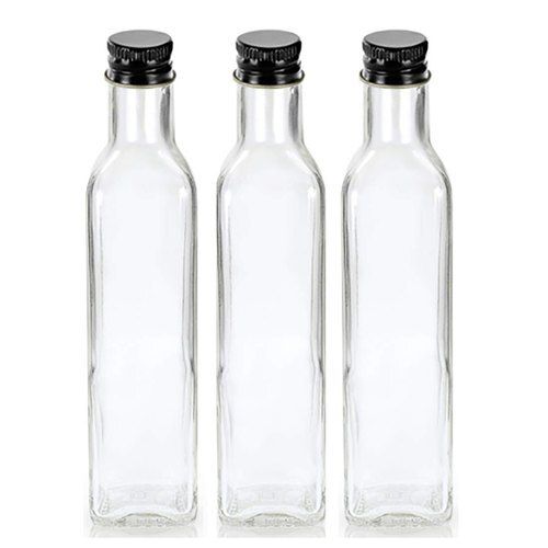 Edible Oil Bottles