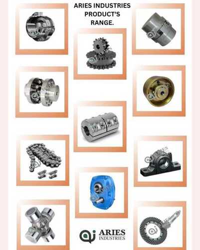 Flexible Gear Coupling