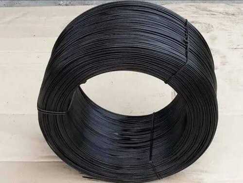 MS Wire Black 1.20