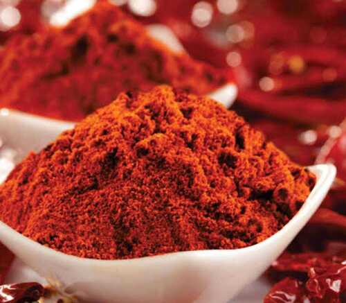 Hygienic Prepared Red Chilli Powder