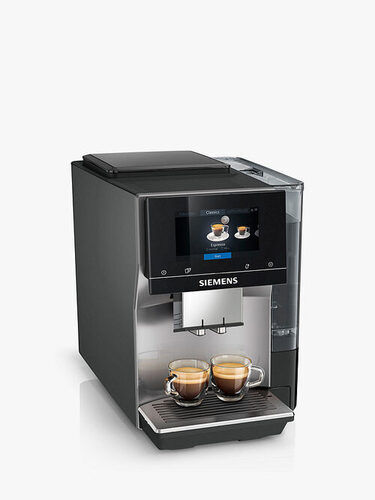 Siemens Tp705gb1 Eq700 Fully Automatic Freestanding Coffee Machine